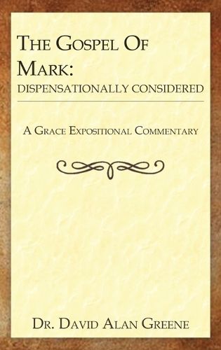 Cover image for The Gospel of Mark
