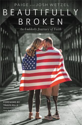 Cover image for Beautifully Broken: An Unlikely Journey of Faith