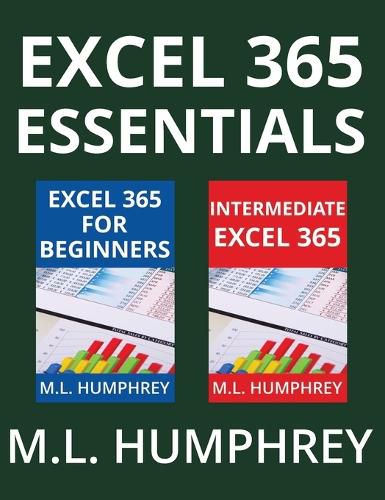 Cover image for Excel 365 Essentials