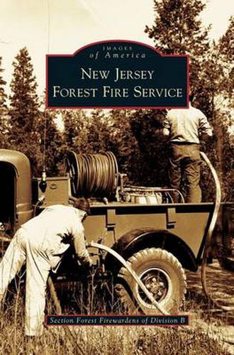 Cover image for New Jersey Forest Fire Service