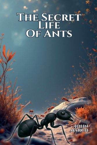 Cover image for The Secret Life of Ants