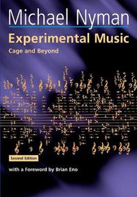 Cover image for Experimental Music: Cage and Beyond