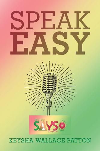 Cover image for Speak Easy