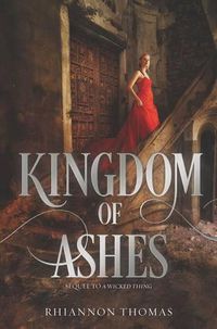 Cover image for Kingdom of Ashes