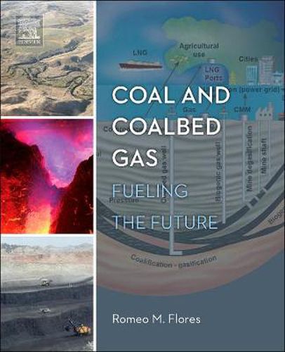 Cover image for Coal and Coalbed Gas: Fueling the Future