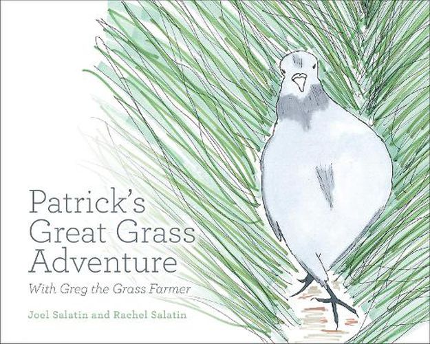 Patrick's Great Grass Adventure: With Greg the Grass Farmer