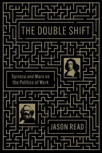 Cover image for The Double Shift