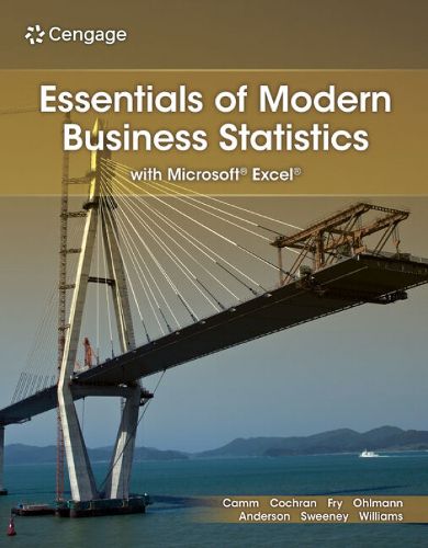 Essentials of Modern Business Statistics with Microsoft (R) Excel (R)