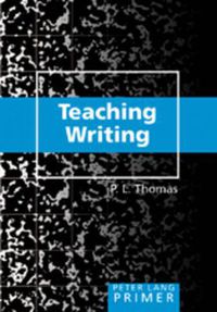 Cover image for Teaching Writing Primer