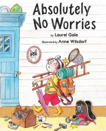 Cover image for Absolutely No Worries
