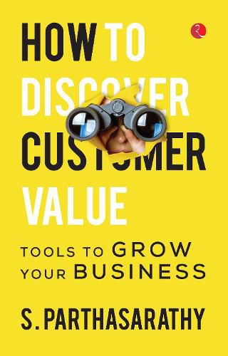 Cover image for HOW TO DISCOVER CUSTOMER VALUE?: TOOLS TO GROW YOUR BUSINESS