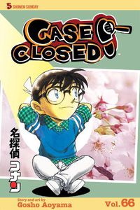 Cover image for Case Closed, Vol. 66