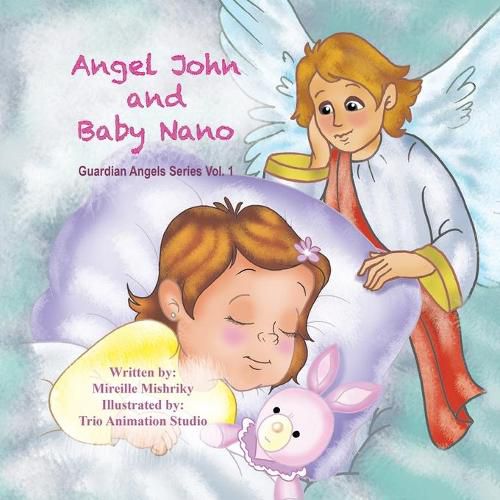 Cover image for Angel John and Baby Nano