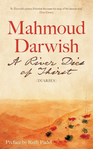 Cover image for A River Dies of Thirst