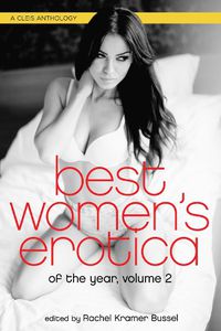 Cover image for Best Women's Erotica Of The Year, Volume 2