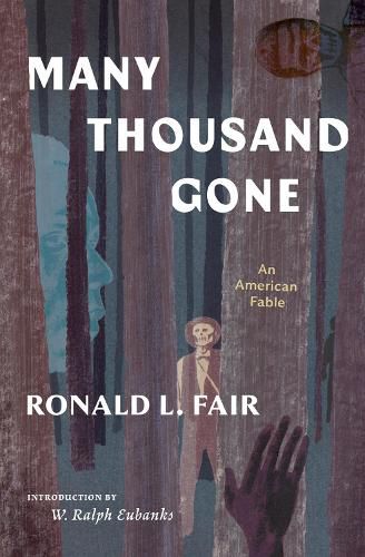 Cover image for Many Thousand Gone: An American Fable