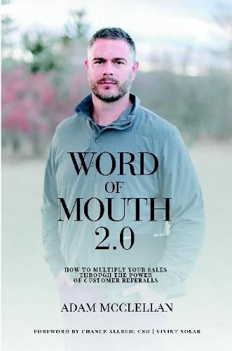 Cover image for Word of Mouth 2.0 (B/W)