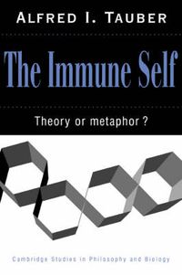 Cover image for The Immune Self: Theory or Metaphor?