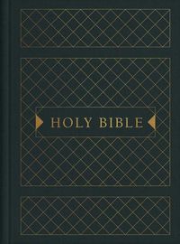 Cover image for KJV Cross Reference Study Bible [Diamond Spruce]