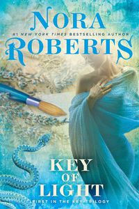 Cover image for Key of Light