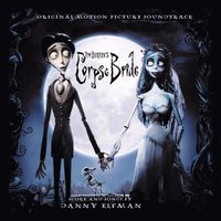 Cover image for Corpse Bride Original Motion Picture Soundtrack 