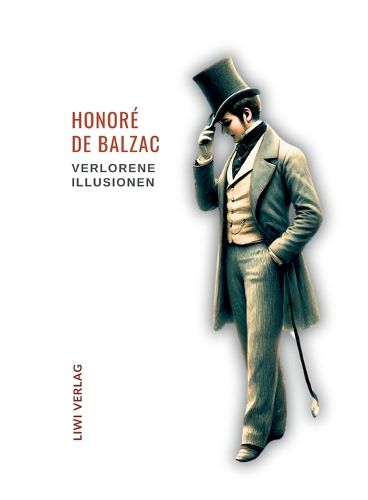 Cover image for Honore de Balzac