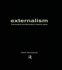 Cover image for Externalism