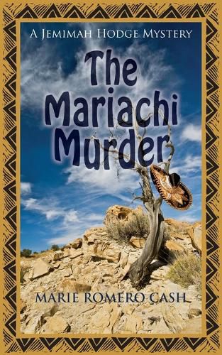 Cover image for The Mariachi Murder