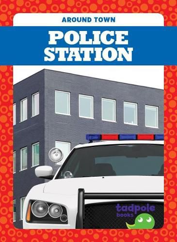 Cover image for Police Station