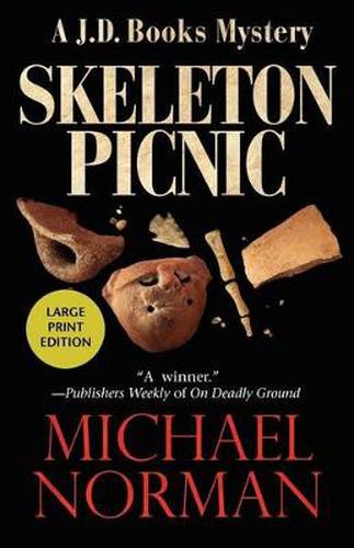 Cover image for Skeleton Picnic