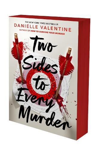 Cover image for Two Sides to Every Murder