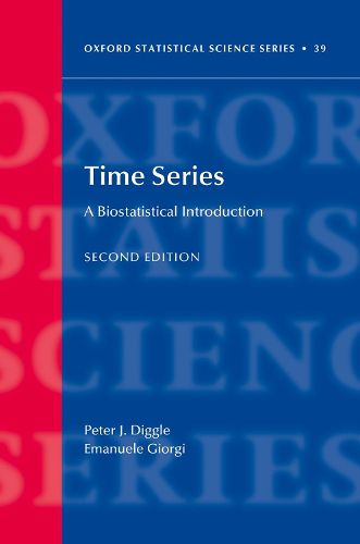 Cover image for Time Series