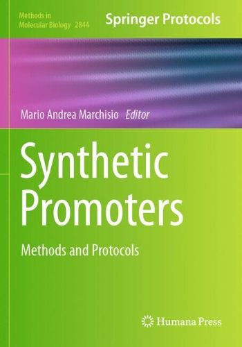 Cover image for Synthetic Promoters