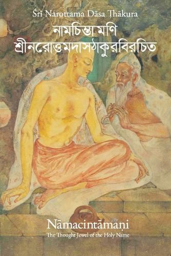 Cover image for The Thought Jewel of the Holy Name (Nama-cintamani)