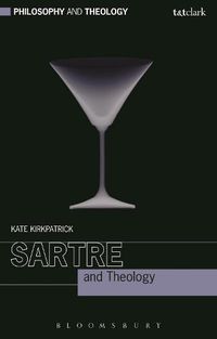 Cover image for Sartre and Theology