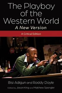 Cover image for The Playboy of the Western World-A New Version