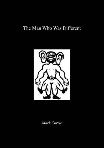 Cover image for The Man Who Was Different