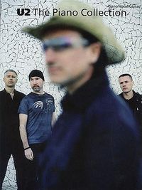 Cover image for U2: The Piano Collection