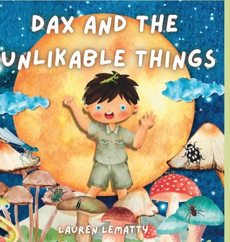 Cover image for Dax and the Unlikable Things