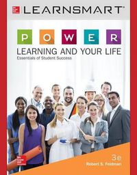 Cover image for Learnsmart Access Card for P.O.W.E.R. Learning & Your Life: Essentials of Student Success