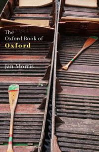 Cover image for The Oxford Book of Oxford