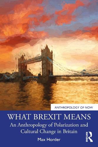 Cover image for What Brexit Means