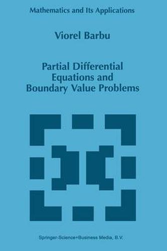 Partial Differential Equations and Boundary Value Problems