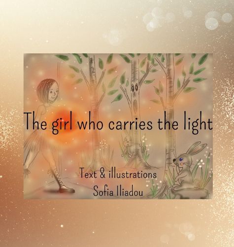 Cover image for The girl who carries the light