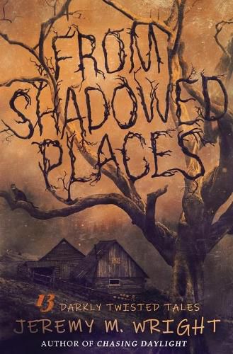 Cover image for From Shadowed Places