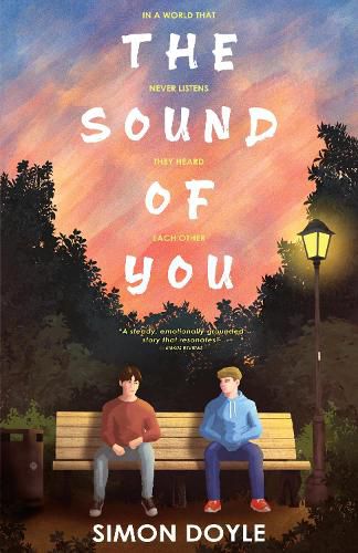 Cover image for The Sound of You