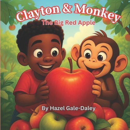 Cover image for Clayton & Monkey