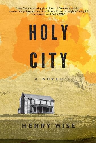 Cover image for Holy City