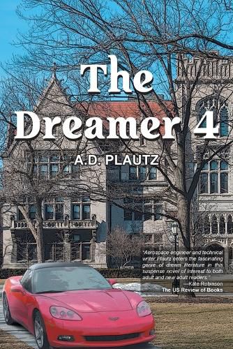 Cover image for The Dreamer 4