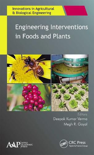 Cover image for Engineering Interventions in Foods and Plants